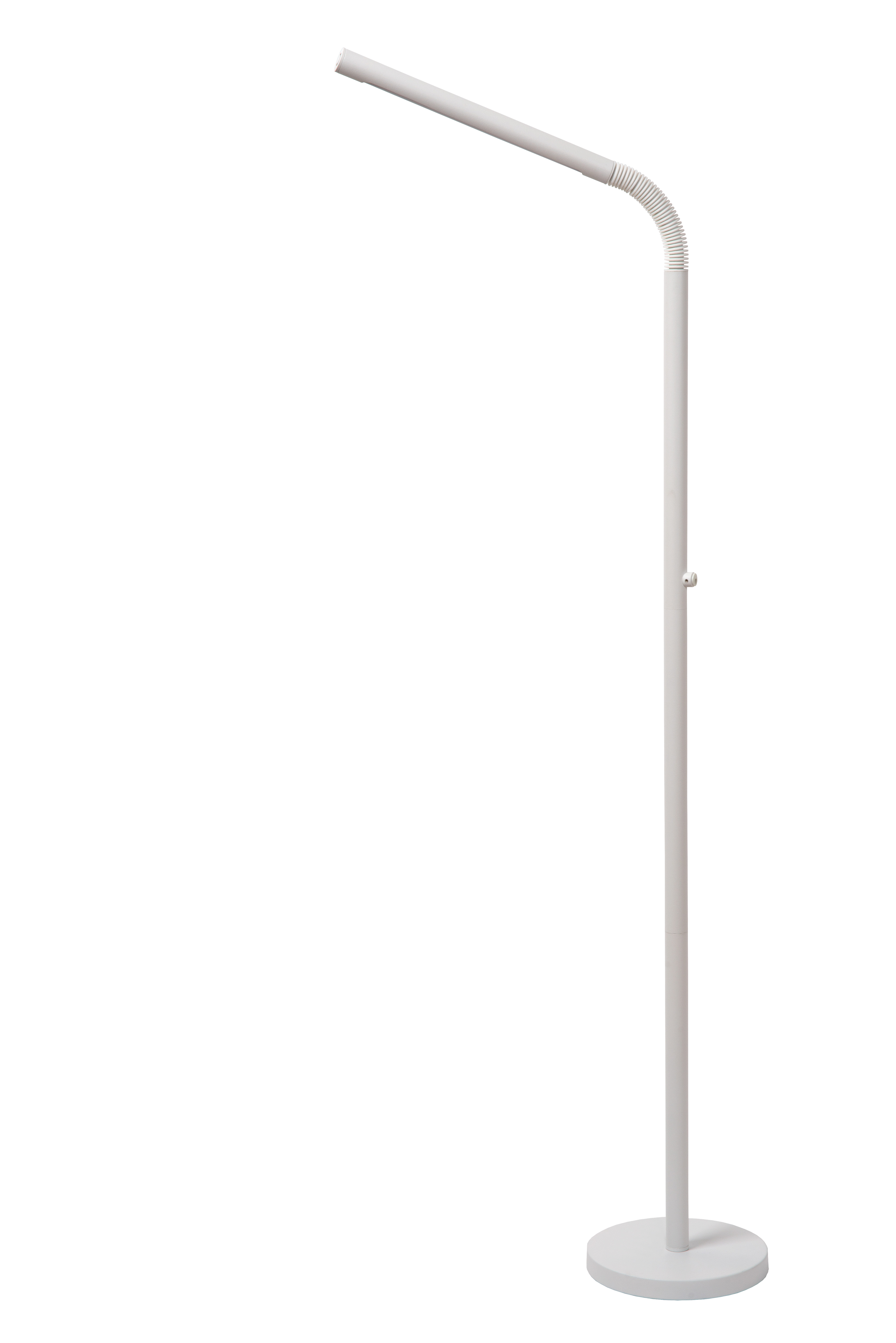 Rechargeable floor hot sale reading lamp